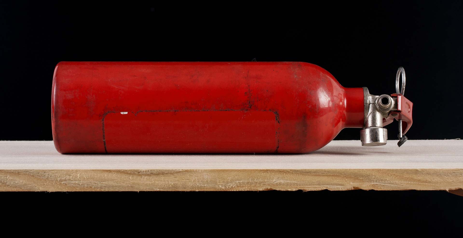 Fire Extinguisher Tube